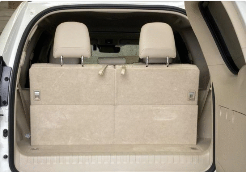 Toyota (RHD) Land Cruiser Prado TX L 2023