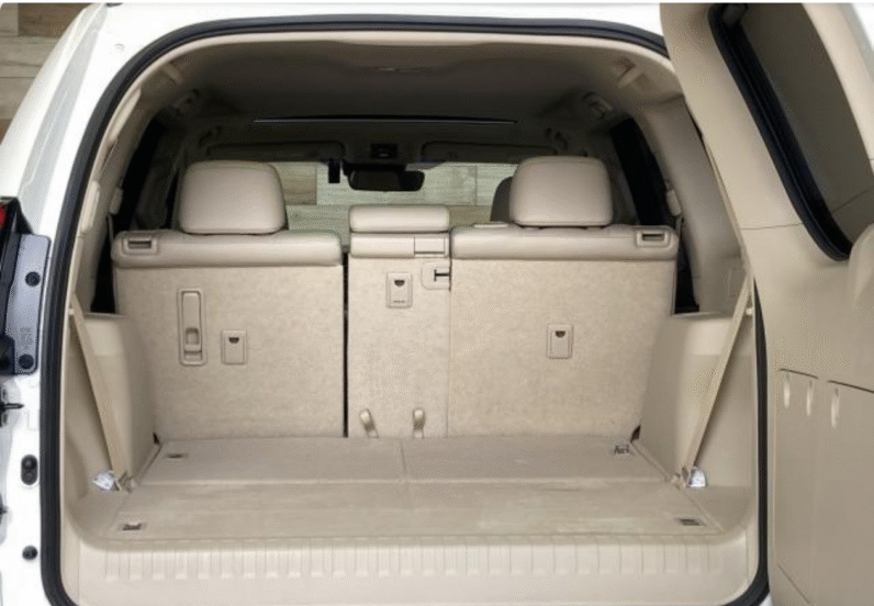 Toyota (RHD) Land Cruiser Prado TX L 2023