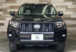 Toyota (RHD) Land Cruiser Prado TX L 2023