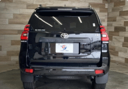 Toyota (RHD) Land Cruiser Prado TX L 2023