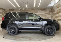 Toyota (RHD) Land Cruiser Prado TX L 2023