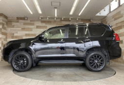 Toyota (RHD) Land Cruiser Prado TX L 2023