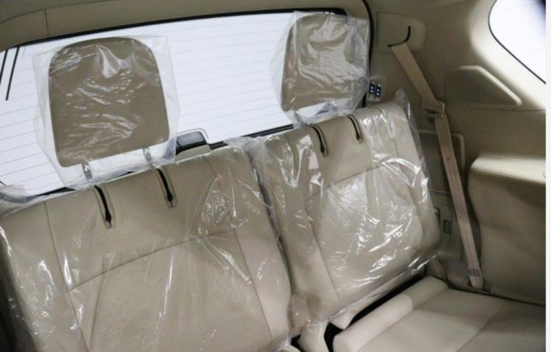 Toyota (RHD) Land Cruiser Prado TX L 2023