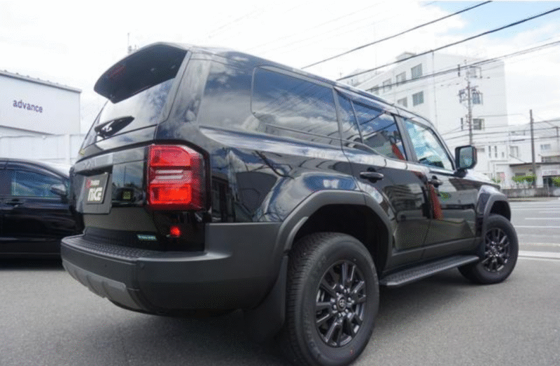 Toyota (RHD) Land Cruiser 250 VX 2024