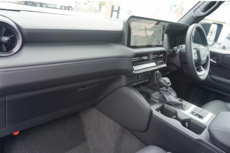 Toyota (RHD) Land Cruiser 250 VX 2024