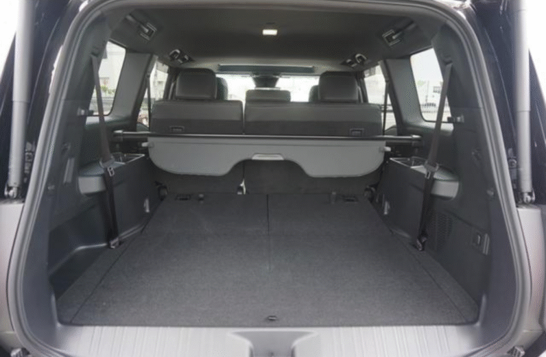 Toyota (RHD) Land Cruiser 250 VX 2024