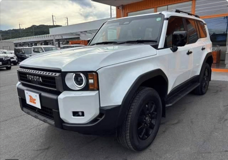 Toyota (RHD) Land Cruiser 250 VX 2024