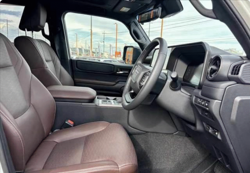 Toyota (RHD) Land Cruiser 250 VX 2024