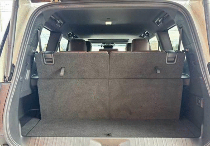 Toyota (RHD) Land Cruiser 250 VX 2024