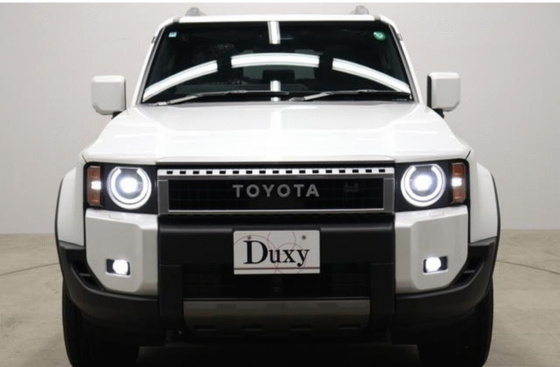 Toyota (RHD) Land Cruiser 250 VX 2025