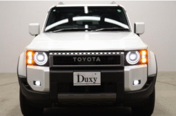 Toyota (RHD) Land Cruiser 250 VX 2025