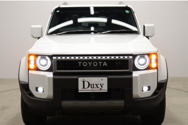 Toyota (RHD) Land Cruiser 250 VX 2025