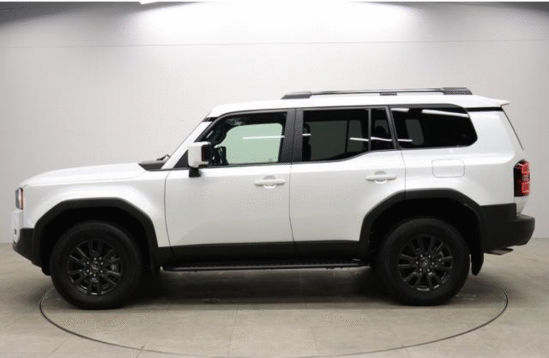 Toyota (RHD) Land Cruiser 250 VX 2025