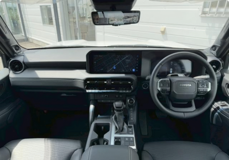 Toyota (RHD) Land Cruiser 250 VX 2025