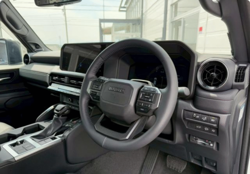 Toyota (RHD) Land Cruiser 250 VX 2025