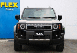 Toyota (RHD) Land Cruiser 250 VX 2025