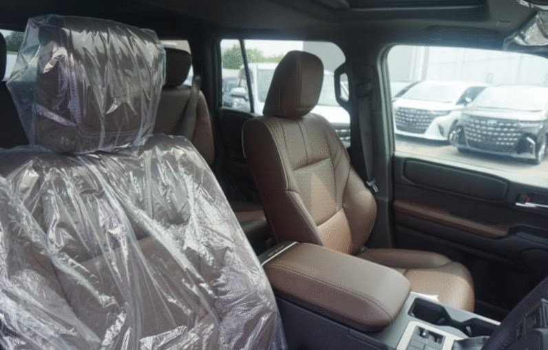 Toyota (RHD) Land Cruiser 250 VX 2025