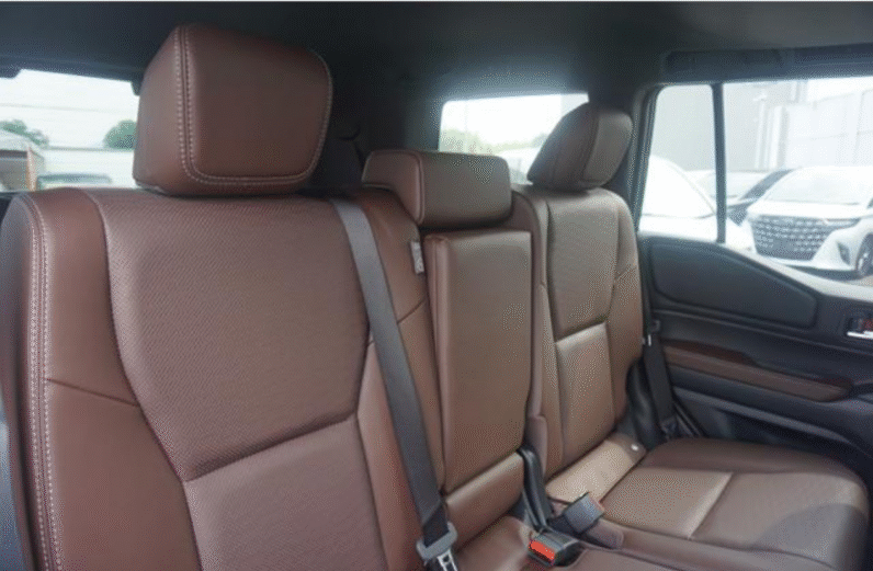 Toyota (RHD) Land Cruiser 250 VX 2025