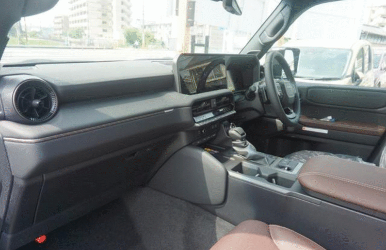 Toyota (RHD) Land Cruiser 250 VX 2025