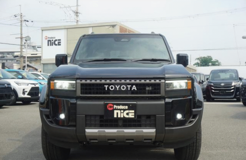 Toyota (RHD) Land Cruiser 250 VX 2025