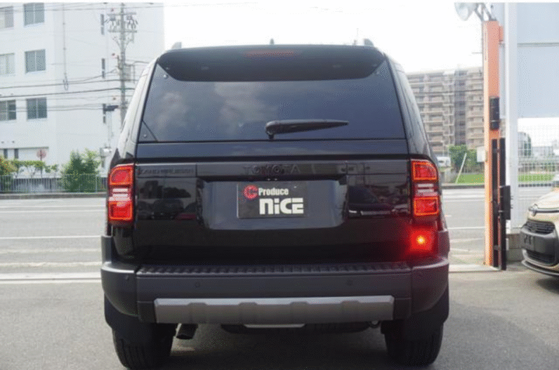 Toyota (RHD) Land Cruiser 250 VX 2025