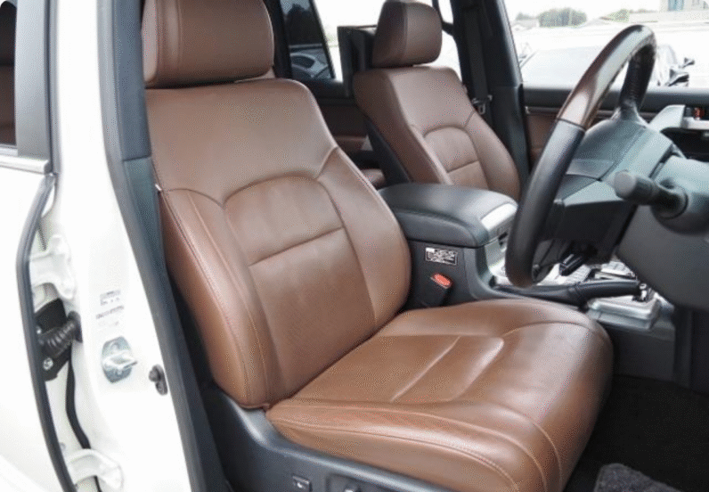 Toyota (RHD) Land Cruiser ZX 2019