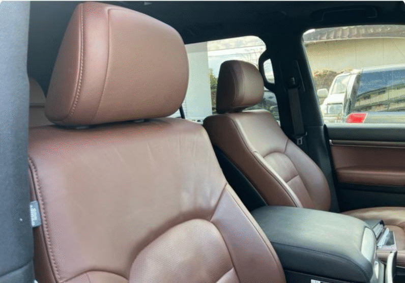 Toyota (RHD) Land Cruiser ZX 2020