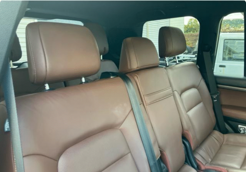 Toyota (RHD) Land Cruiser ZX 2020