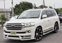 Toyota (RHD) Land Cruiser ZX 2021
