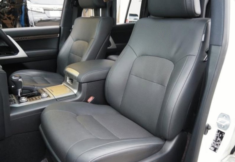 Toyota (RHD) Land Cruiser ZX 2021