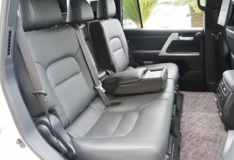 Toyota (RHD) Land Cruiser ZX 2021