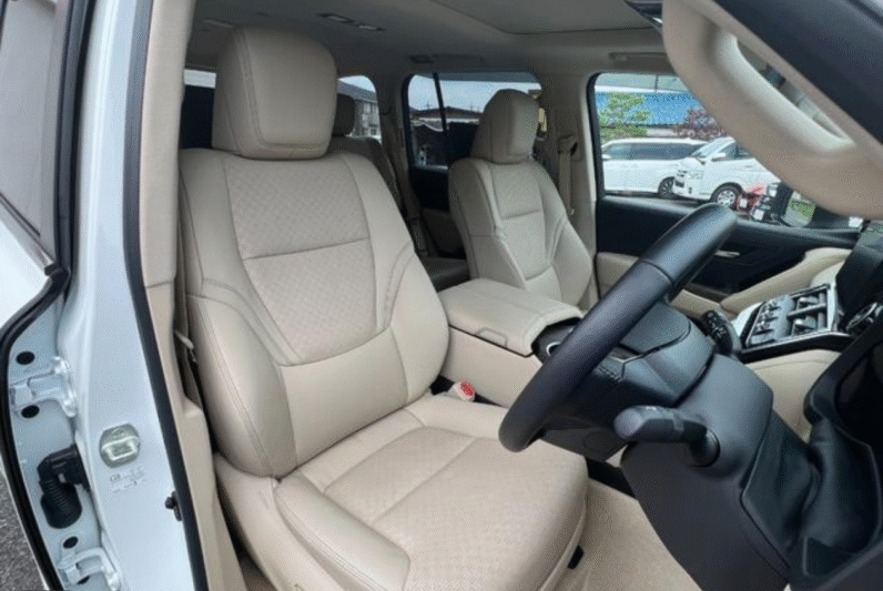 Toyota (RHD) Land Cruiser ZX 2022