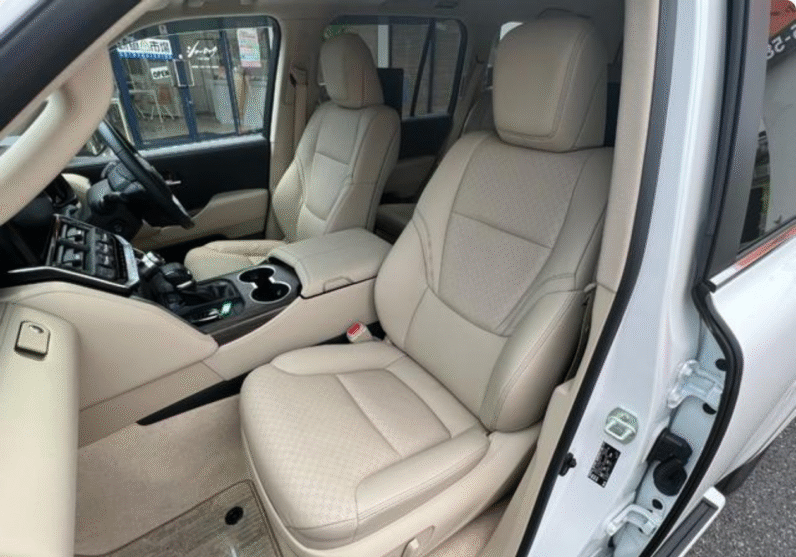 Toyota (RHD) Land Cruiser ZX 2022