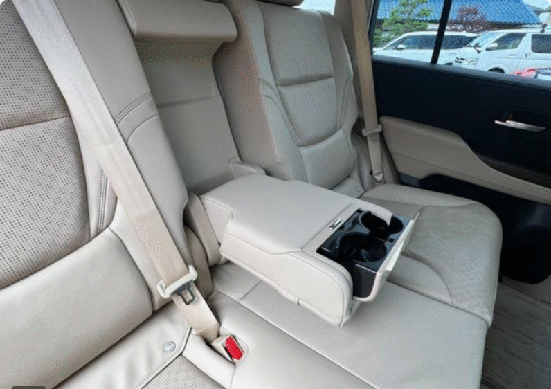 Toyota (RHD) Land Cruiser ZX 2022