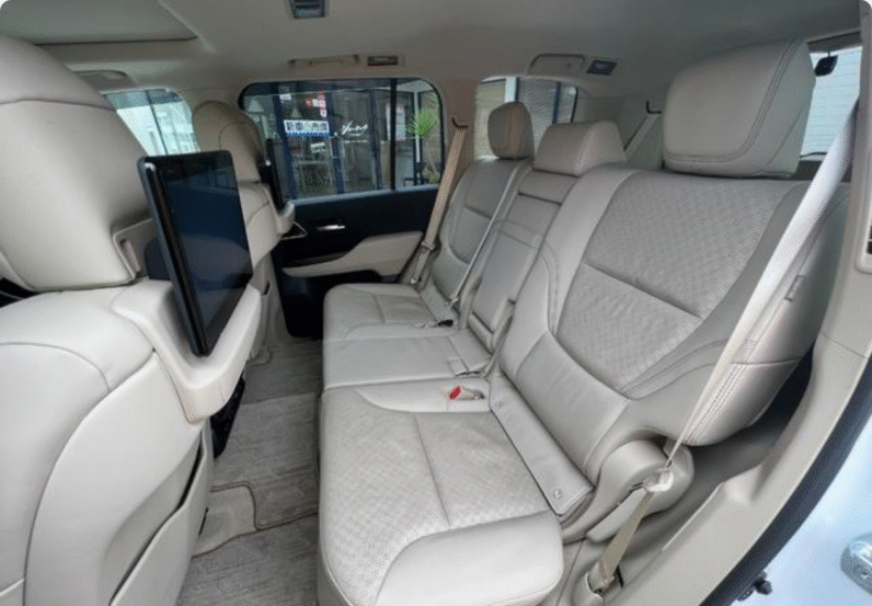 Toyota (RHD) Land Cruiser ZX 2022