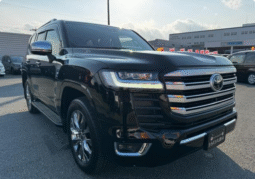 Toyota (RHD) Land Cruiser ZX 2022