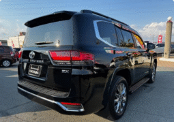 Toyota (RHD) Land Cruiser ZX 2022