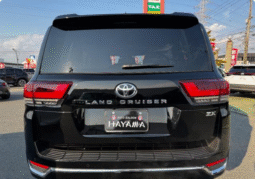 Toyota (RHD) Land Cruiser ZX 2022