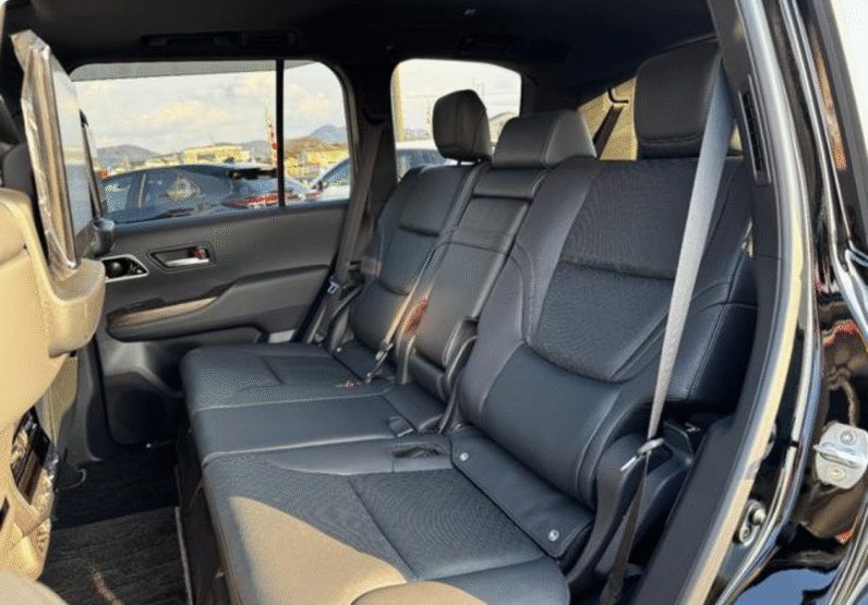 Toyota (RHD) Land Cruiser ZX 2022