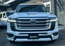 Toyota (RHD) Land Cruiser ZX 2023