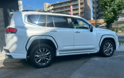 Toyota (RHD) Land Cruiser ZX 2023