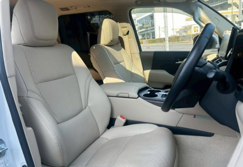 Toyota (RHD) Land Cruiser ZX 2023