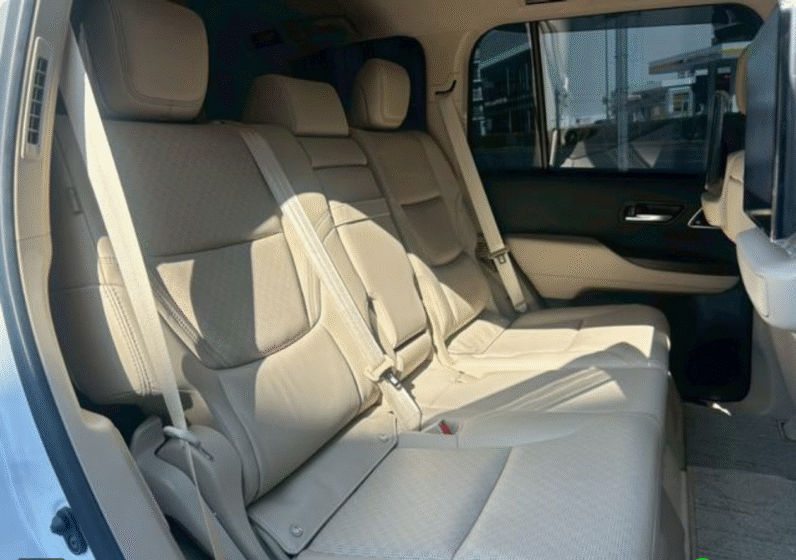 Toyota (RHD) Land Cruiser ZX 2023