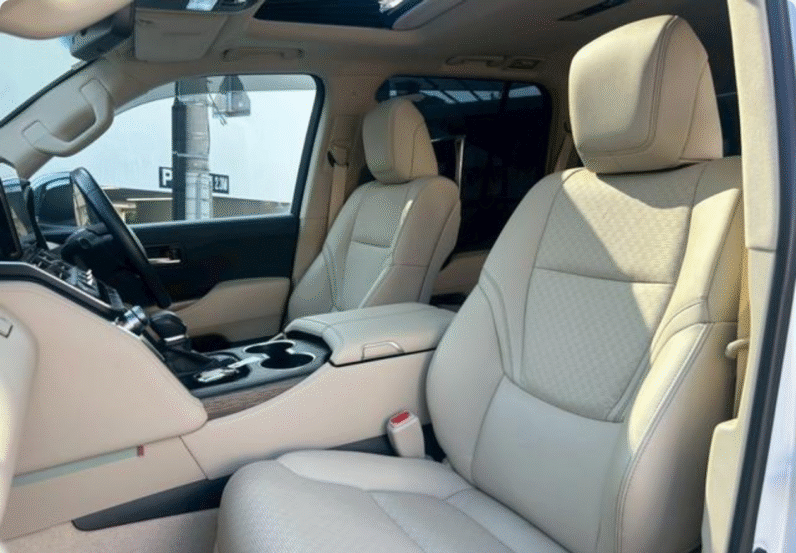 Toyota (RHD) Land Cruiser ZX 2023