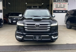 Toyota (RHD) Land Cruiser ZX 2023