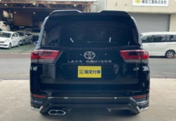 Toyota (RHD) Land Cruiser ZX 2023