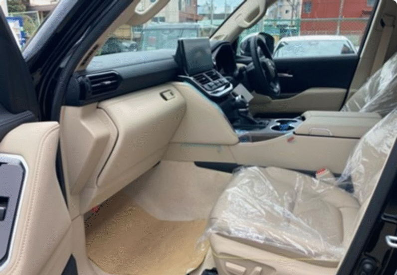 Toyota (RHD) Land Cruiser ZX 2023