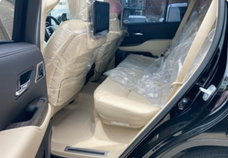 Toyota (RHD) Land Cruiser ZX 2023