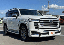 Toyota (RHD) Land Cruiser ZX 2024