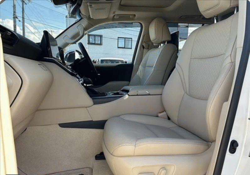 Toyota (RHD) Land Cruiser ZX 2024